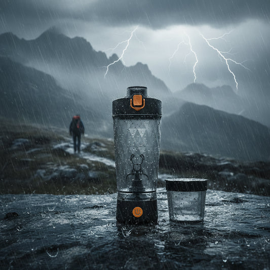 SipSyncx TB X Powder Box