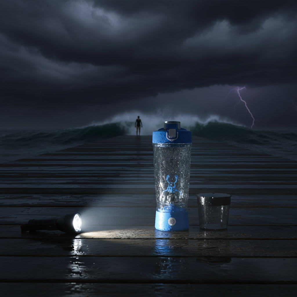 SipSyncx TB X Powder Box