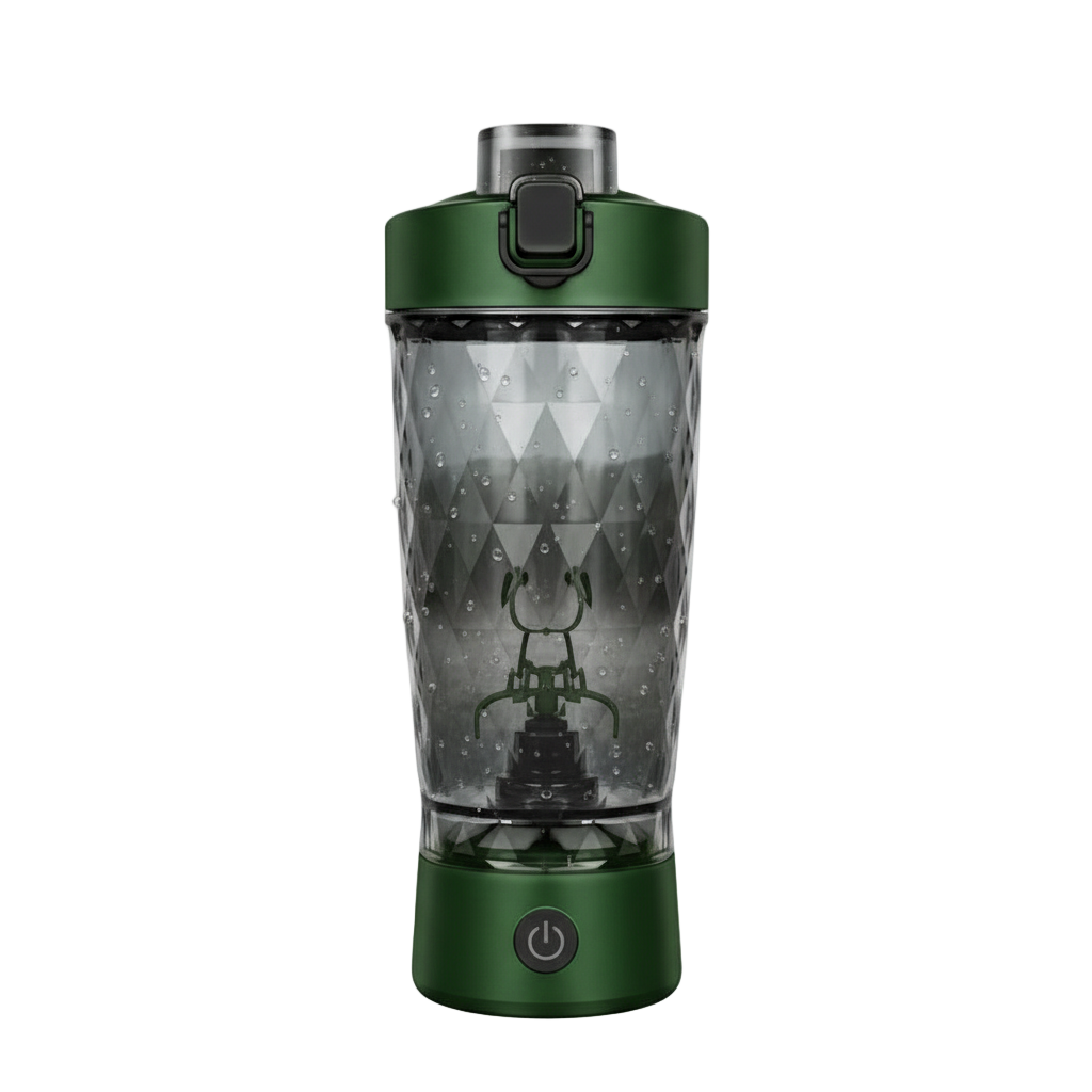 SypSyncx - Tritan Bottle